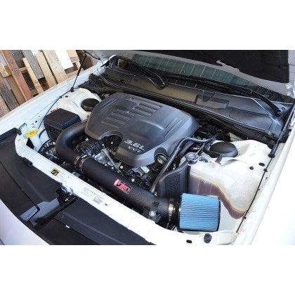 Injen PF Cold Air Intake System Part No. PF5072P 2011-2019 Chrysler 300 V6-3.6L 2011-2019 Dodge Challenger / Charger V6-3.6L