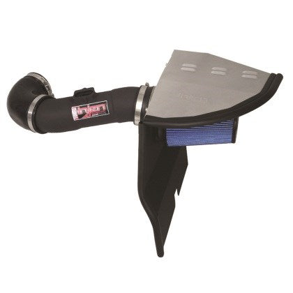 Injen PF Cold Air Intake System Part No.PF7011P 2010-2011 Chevrolet Camaro V6-3.6L