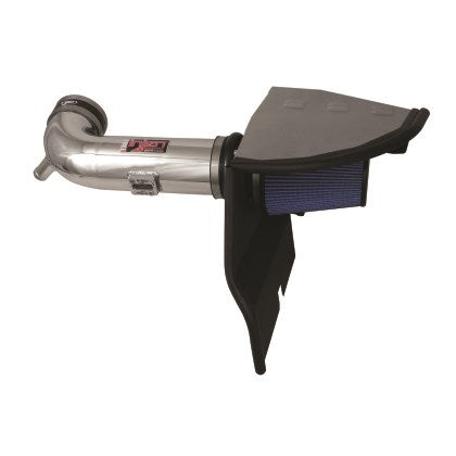 Injen PF Cold Air Intake System Part No. PF7016P 2010-2015 Chevrolet Camaro SS V8-6.2L