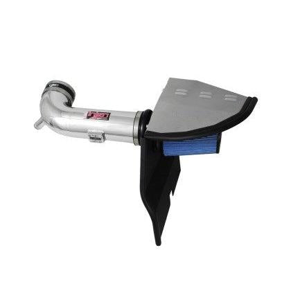 Injen PF Cold Air Intake System Part No. PF7016P 2010-2015 Chevrolet Camaro SS V8-6.2L