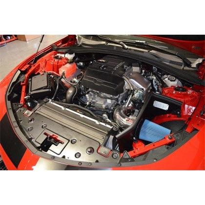 Injen PF Cold Air Intake System Part No. PF7017P 2016-2023 Chevrolet Camaro L4-2.0L Turbo