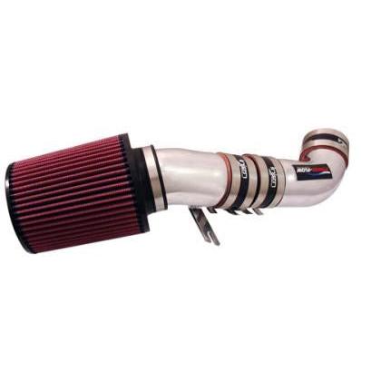 Injen PF Cold Air Intake System Part No. PF7021P 1996-2005 Chevy Blazer V6-4.3L 1996-2004 Chevy S10 V6-4.3L 1996-2004 GMC Sonoma V6-4.3L 1996-2001 GMC Jimmy V6-4.3L
