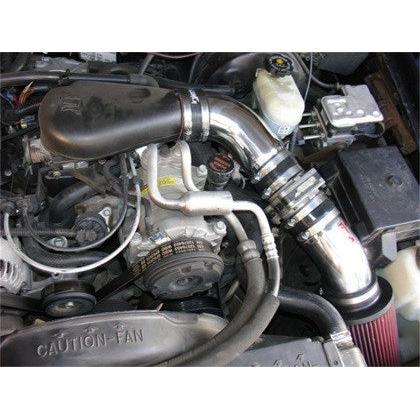 Injen PF Cold Air Intake System Part No. PF7021P 1996-2005 Chevy Blazer V6-4.3L 1996-2004 Chevy S10 V6-4.3L 1996-2004 GMC Sonoma V6-4.3L 1996-2001 GMC Jimmy V6-4.3L