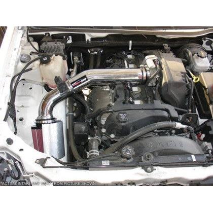 Injen PF Cold Air Intake System Part No. PF7022WB 2004-2006 Chevrolet Canyon L5-3.5L 2006 Hummer H3 L5-3.5L