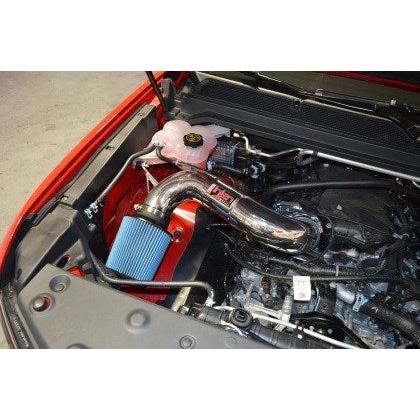 Injen PF Cold Air Intake System Part No. PF7023P 2015-2016 GMC Canyon V6-3.6L 2015-2016 Chevrolet Colorado V6-3.6L