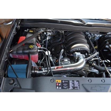 Injen PF Cold Air Intake System Part No. PF7064WB 2014-2019 GM Truck V8-5.3L/6.2L 2015-2020 GM SUV V8-5.3L/6.2L
