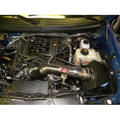 Injen PF Cold Air Intake System Part No. PF9011WB 2011-2014 Ford F-150 V8-5.0L