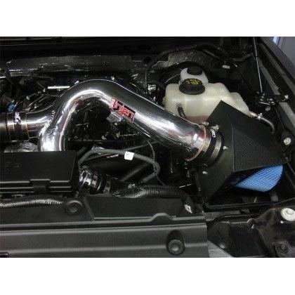 Injen PF Cold Air Intake System Part No. PF9012P 2012-2014 Ford F-150 V6-3.5L Twin Turbo