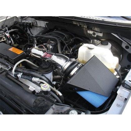 "Injen PF Cold Air Intake System Part No. PF9028P 2009-2010 Ford F-150 V8-4.6L 3 Valve"