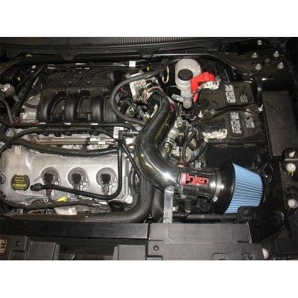 "Injen PF Cold Air Intake System Part No. PF9065P 2009-2012 Ford Flex V6-3.5L"