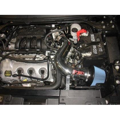 "Injen PF Cold Air Intake System Part No. PF9065WB 2009-2012 Ford Flex V6-3.5L"