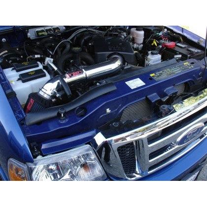 "Injen PF Cold Air Intake System Part No. PF9070WB 2004-2011 Ford Ranger V6-4.0L"