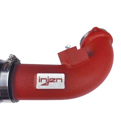 Injen SES Intercooler Pipes Part No. SES2300ICPWR 2020-2023 BMW Z4 L6-3.0L Turbo (M40i) 2020-2023 Toyota GR Supra L6-3.0L Turbo (A90/A91)