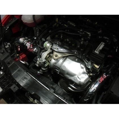 Injen SES Intercooler Pipes Part No. SES5040ICPBLK 2013-2014 Dodge Dart L4-1.4L Turbo