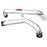 Injen SES Intercooler Pipes Part No. SES7027ICP 2008-2010 Chevrolet Cobalt SS L4-2.0L Turbo