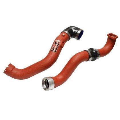 Injen SES Intercooler Pipes Part No. SES7300ICWR 2013-2019 Cadillac ATS L4-2.0L Turbo 2016-2023 Chevrolet Camaro L4-2.0L Turbo