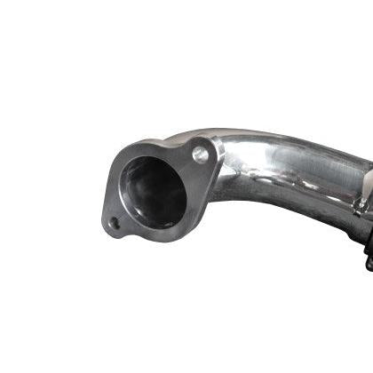 Injen SES Intercooler Pipes Part No. SES7300ICP 2013-2019 Cadillac ATS L4-2.0L Turbo 2016-2023 Chevrolet Camaro L4-2.0L Turbo