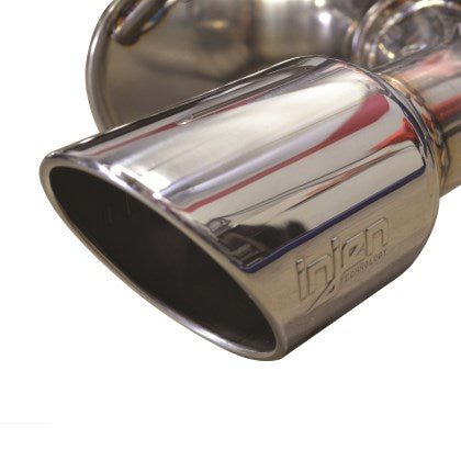 Injen Performance Exhaust System Part No. SES7300 2016-2023 Chevrolet Camaro L4-2.0L Turbo