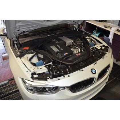 Injen SP Short Ram Air Intake System Part No. SP1116WB 2015-2018 BMW M3 (F80) L6-3.0L (tt) S55 2015-2020 BMW M4 (F82/83) L6-3.0L (tt) S55 2019-2021 BMW M2 Competition (F87) S55