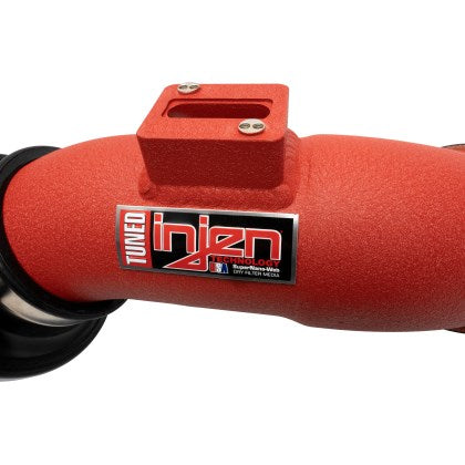 Injen SP Short Ram Air Intake System Part No. SP1129WR 2016-2019 BMW M140i/xDrive L6-3.0L(t) F20/22 2016-2021 BMW M240i/xDrive L6-3.0L(t) F22/23 2016-2019 BMW 340i/xDrive L6-3.0L(t) F30/F31 2016-2019 BMW 340i/xDrive GT L6-3.0L(t) F34 2016-2020 BMW 440i/xD