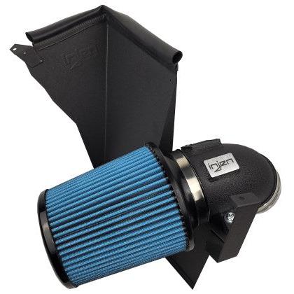Injen SP Short Ram Air Intake System Wrinkle Black Finish Part No. SP1140WB 2022-2025 BMW M240i / M240i xDrive L6-3.0L Turbo (B58) 2020-2024 BMW M340i / M340i xDrive L6-3.0L Turbo (B58) 2021-2025 BMW M440i / M440i xDrive L6-3.0L Turbo (B58) 2022-2025 BMW