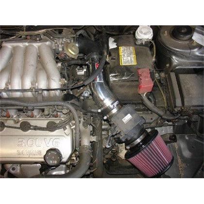 Injen SP Short Ram Intake System Part No. SP1845P 2000-2005 Mitsubishi Eclipse V6-3.0L 2000-2005 Mitsubishi Galant V6-3.0L 2001-2004 Chrysler Sebring V6-3.0L 2001-2004 Dodge Stratus V6-3.0L