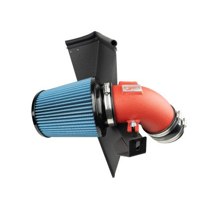 Injen SP Cold Air Intake System Part No. SP2300WR 2020-2025 Toyota Supra L6-3.0L Turbo (A90/A91) 2020-2025 BMW Z4 L6-3.0L Turbo (M40i)