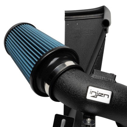Injen SP Short Ram Intake System Part No. SP2301WB 2021-2024 Toyota Supra L4-2.0L Turbo 2019-2024 BMW Z4 L4-2.0L Turbo