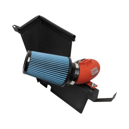 Injen SP Short Ram Intake System Part No. SP2301WR 2021-2024 Toyota Supra L4-2.0L Turbo 2019-2024 BMW Z4 L4-2.0L Turbo