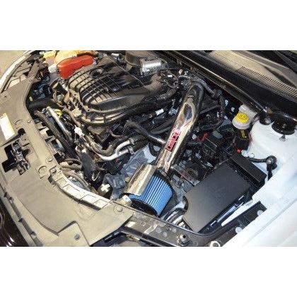 Injen SP Cold Air Intake System Part No. SP5010BLK 2011-2014 Chrysler 200 V6-3.6L 2012-2014 Dodge Avenger V6-3.6L