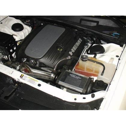"Injen SP Cold Air Intake System Part No. SP5023BLK 2014 Fiat 500 L4-1.4L Turbo"