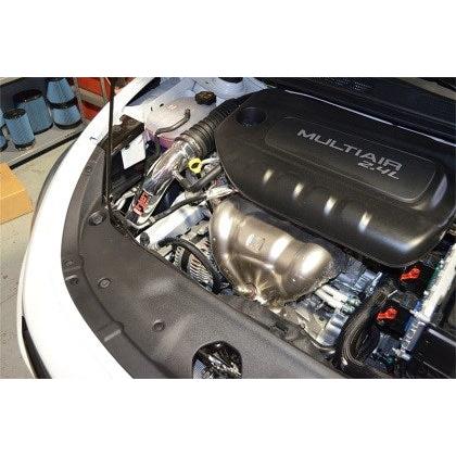 Injen SP Cold Air Intake System Part No. SP5042BLK 2013-2016 Dodge Dart L4-2.4L