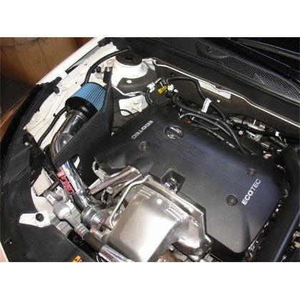 Injen SP Short Ram Intake System Part No. SP7033P 2013-2015 Chevrolet Malibu L4-2.0L Turbo