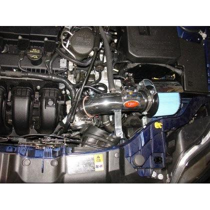 Injen SP Short Ram Intake System Part No. SP9000BLK 2012-2014 Ford Focus L4-2.0L