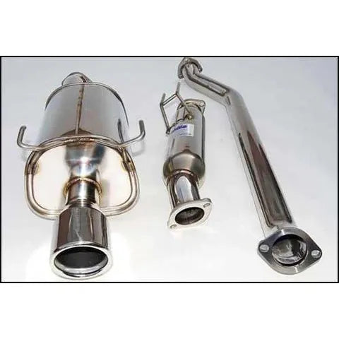 Invidia 01-06 Honda RSX DC5 Type-S Q300 Cat-back Exhaust