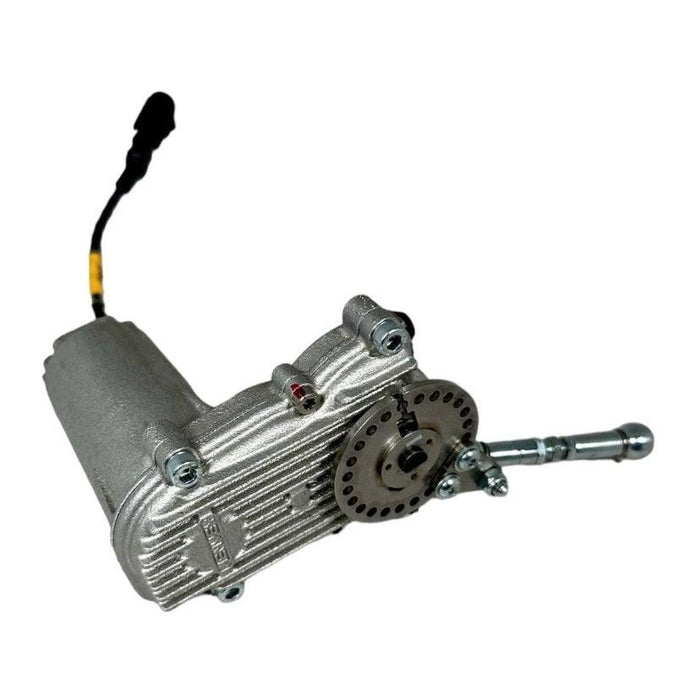Jenvey Hi-Torque Electronic Actuator with operating wheel