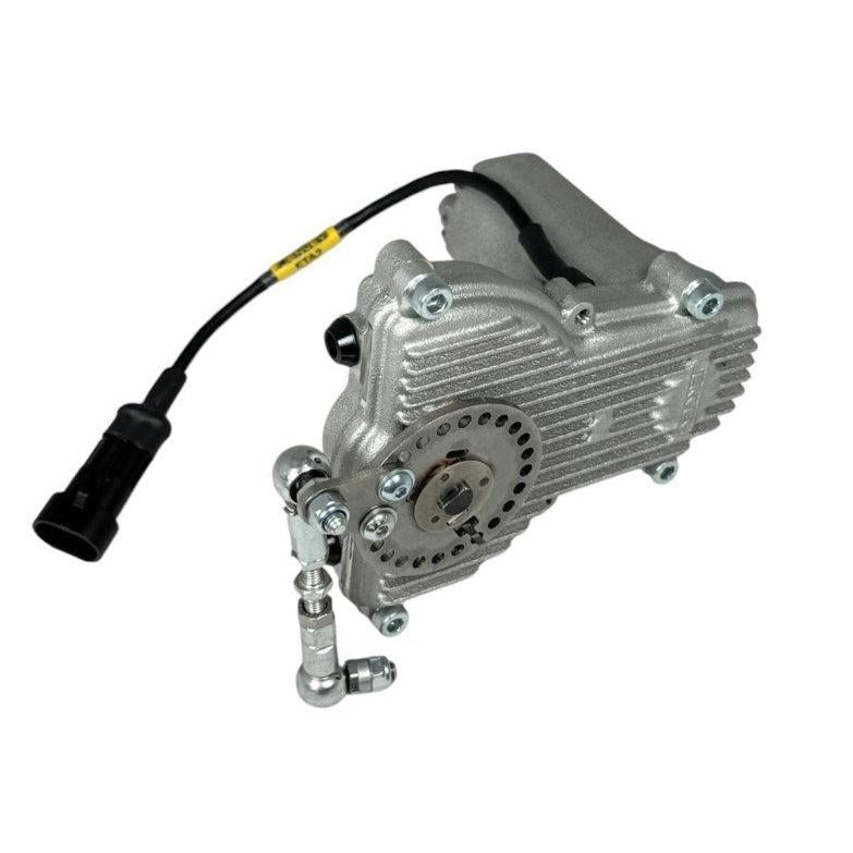 Jenvy Hi-Torque Electronic Actuator with operating wheel