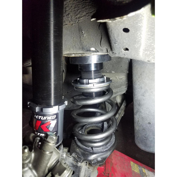 K-Tuned K1 - Street  12-13 Civic Si  12-15 base Civic (9th Gen)