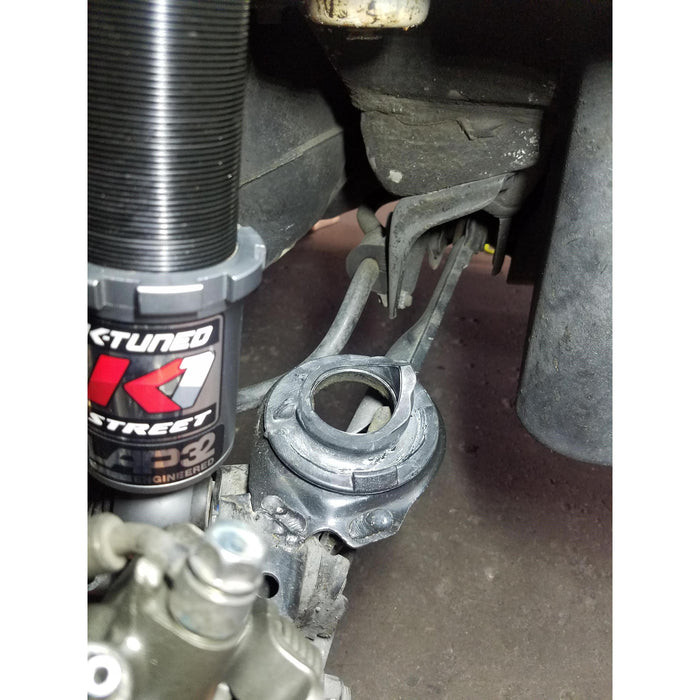K-Tuned K1 - Street  06-11 Civic Si (8th Gen)  06-11 Acura CSX