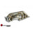 Speedfactory Sidewinder Stainless Turbo Manifold - K Series