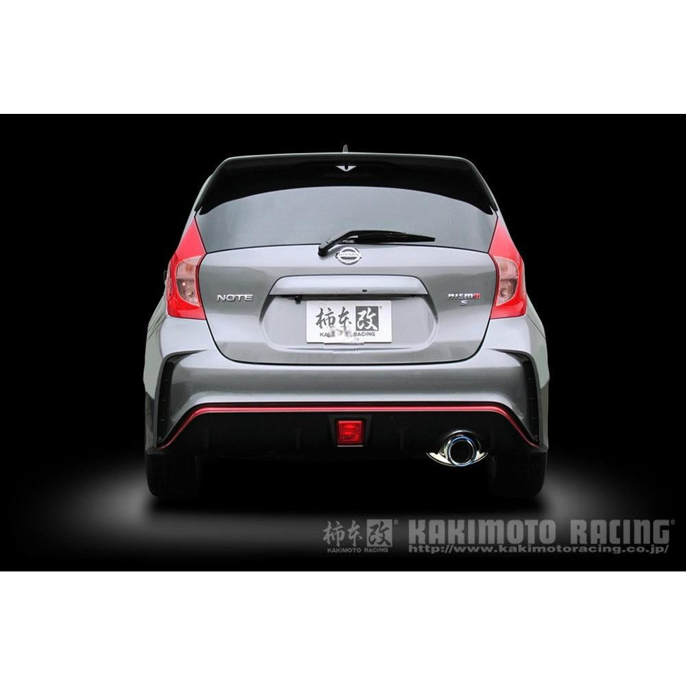 Kakimoto Racing Class KR Exhaust Muffler - E12 NISMO S