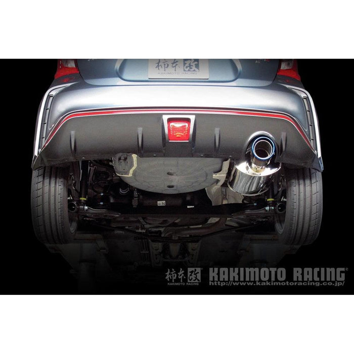 Kakimoto Racing Class KR Exhaust Muffler - E12 NISMO S