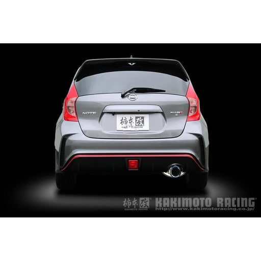 Kakimoto Racing Class KR Exhaust Muffler - E12 NISMO S