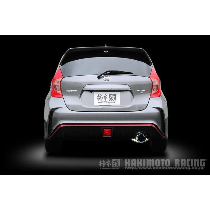 Kakimoto Racing Class KR Exhaust Muffler - E12 NISMO S