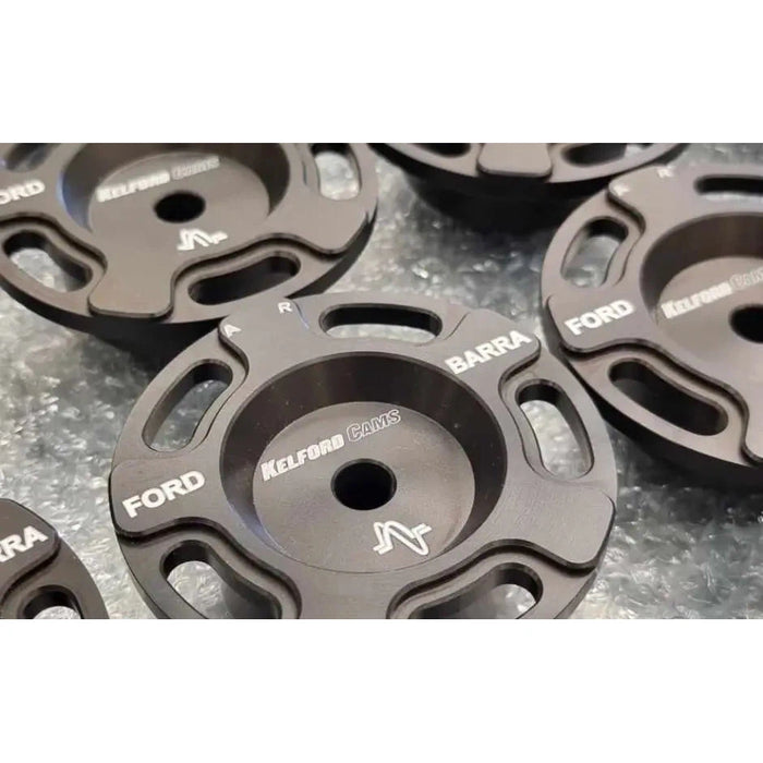 Kelford Cams Ford Barra Cam Gears — Speed Science