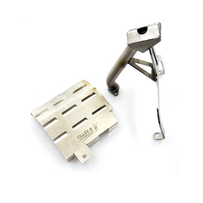 Killer B Motorsport EJ25 Ultimate Oil Pickup & Baffle Combo