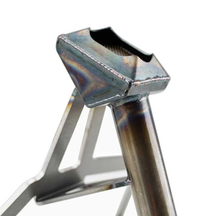 Killer B Motorsport 3-Piece Cast-EJ Pan, High Flow Pickup, And Baffle