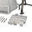 Killer B Motorsport 3-Piece Cast-EJ Pan, High Flow Pickup, And Baffle