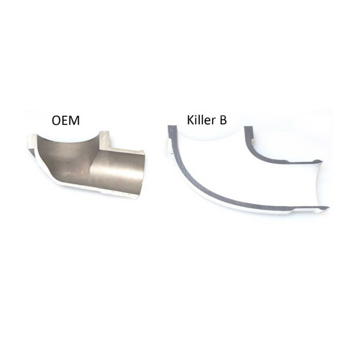 Killer B Motorsport High Flow Water Pump Housing EJ Series V2