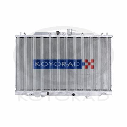Koyo 04-08 Honda CL7/9 (MT) Racing Radiator - 25MM CORE